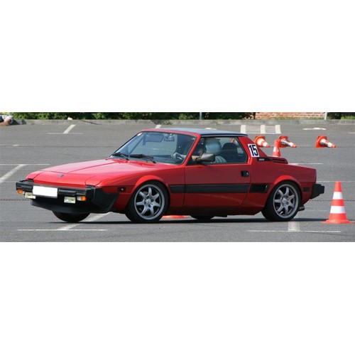 K-Sport Fiat Bertone X1/9 (128 AS) Gewindefahrwerk Street