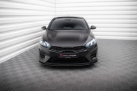 Street Pro Front Ansatz passend für Kia Proceed GT Mk3 Facelift / Ceed GT / GT-Line Mk1 Facelift Street Pro Front Ansatz passend für Kia Proceed GT Mk3 Facelift / Ceed GT / GT-Line Mk1 Facelift