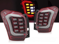 LED Bar rot weiß passend für Subaru Forester IV 13-18 LED Bar rot weiß passend für Subaru Forester IV 13-18