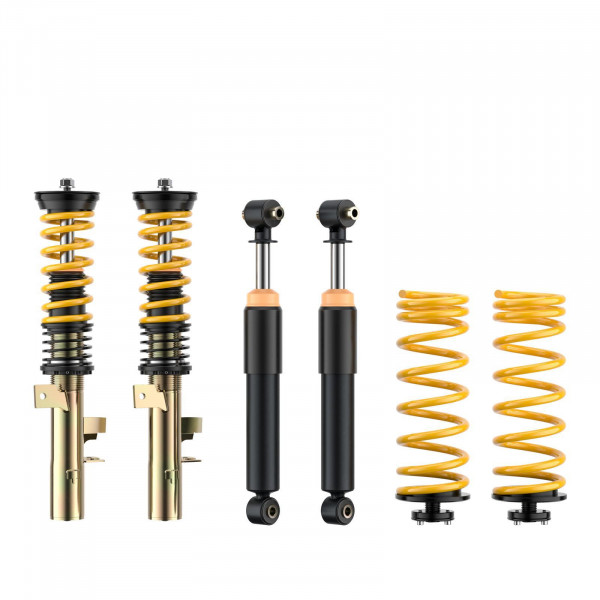 ST X Gewindefahrwerk passend für Ford Focus III Turnier (DYB) 07/2010–02/2020