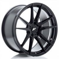 JR Wheels JR21 20x10 ET20-48 5H Blank Glossy Black Alufelge JR Wheels JR21 20x10 ET20-48 5H Blank Glossy Black Alufelge
