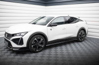 Seitenschweller Ansatz passend für Peugeot 408 Mk1 Seitenschweller Ansatz passend für Peugeot 408 Mk1