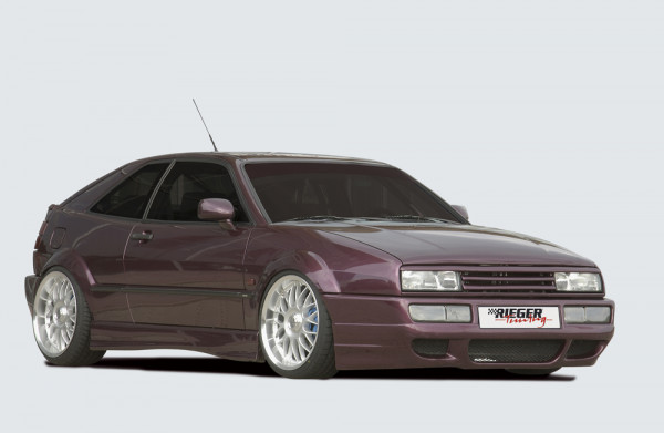 Rieger Seitenschweller links für VW Corrado (53I) Coupé 88-95