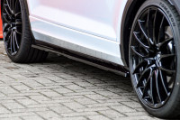 Cup Seitenschweller Satz passend für VW T-ROC R Cup Seitenschweller Satz passend für VW T-ROC R