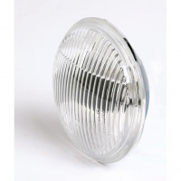 SHIN YO Nebelscheinwerfer-Einsatz 4 1/2 Zoll, geprägtes Glas, mit H3-Glühlampe SHIN YO Nebelscheinwerfer-Einsatz 4 1/2 Zoll, geprägtes Glas, mit H3-Glühlampe