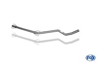 FOX Verbindungsrohr ESD/Kat passend für Opel Astra H Caravan Diesel FOX Verbindungsrohr ESD/Kat passend für Opel Astra H Caravan Diesel