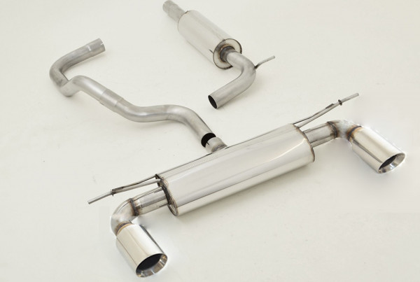 Friedrich Gruppe A Duplex-Anlage passend für Seat Leon (5F) 3-tür. (SC) ab 10/2012