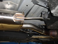 FOX Mittelschalldämpfer passend für Toyota RAV 4 III Benzin FOX Mittelschalldämpfer passend für Toyota RAV 4 III Benzin