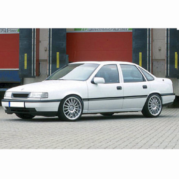 K.A.W. PlusKit Sportfahrwerk passend für Opel Vectra A ab 09/1988 bis 11/1995