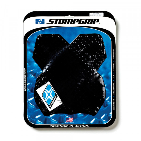 Stompgrip Traction Pad passend für Suzuki GSX-R 750 11-22 Volcano