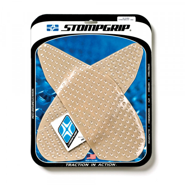 Stompgrip Traction Pad passend für Yamaha YZF-R1 04-06 Volcano