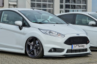 CUP Frontspoilerlippe passend für Ford Fiesta ST JA8 ab 2013 CUP Frontspoilerlippe passend für Ford Fiesta ST JA8 ab 2013