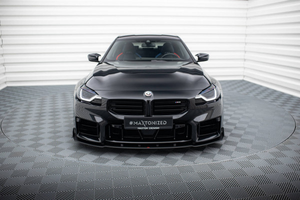 Street Pro Front Ansatz Für V.2 Für BMW M2 G87