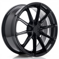 JR Wheels JR37 18x8 ET35 5x120 Glossy Black Alufelge JR Wheels JR37 18x8 ET35 5x120 Glossy Black Alufelge