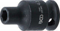 BGS Kraft-Steckschlüssel-Einsatz Sechskant 1/4 Zoll SW 4,5 mm BGS Kraft-Steckschlüssel-Einsatz Sechskant 1/4 Zoll SW 4,5 mm