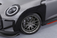 Kotflügelverbreiterung passend für Mini F56 / F57 VB036 Kotflügelverbreiterung passend für Mini F56 / F57 VB036