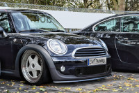 CUP Frontspoilerlippe passend für Mini Cooper R56 ab 2006–2014 CUP Frontspoilerlippe passend für Mini Cooper R56 ab 2006–2014