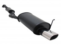 Novus Sportauspuff passend für BMW E36 Compact 318Ti 135x75mm Novus Sportauspuff passend für BMW E36 Compact 318Ti 135x75mm