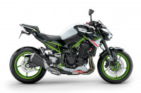 Barracuda RED EDITION Kit passend für Kawasaki Z650 2021-2022 Barracuda RED EDITION Kit passend für Kawasaki Z650 2021-2022