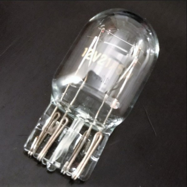 Glassockellampe T20 12V 21/5W Ø=20x39mm W3x16d passend für Honda Modelle