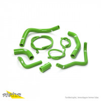 SAMCO SPORT Siliconschlauch Kit grün passend für Kawasaki Z1000 2010-2013 SAMCO SPORT Siliconschlauch Kit grün passend für Kawasaki Z1000 2010-2013