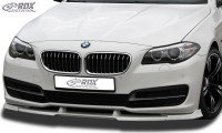 RDX Frontspoiler VARIO-X passend für BMW 5er F10 / F11 Facelift 2013+ RDX Frontspoiler VARIO-X passend für BMW 5er F10 / F11 Facelift 2013+
