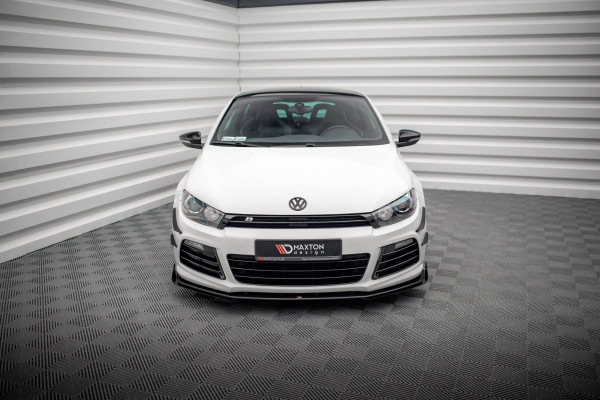 Street Pro Front Ansatz passend für Volkswagen Scirocco R Mk3