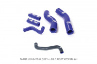 SAMCO SPORT Siliconschlauch Kit gunmetal grey passend für Husqvarna Nuda 900R 2011-2014 SAMCO SPORT Siliconschlauch Kit gunmetal grey passend für Husqvarna Nuda 900R 2011-2014