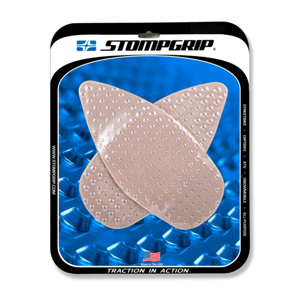 Stompgrip Traction Pad passend für Aprilia Tuono 660 21-22 Volcano
