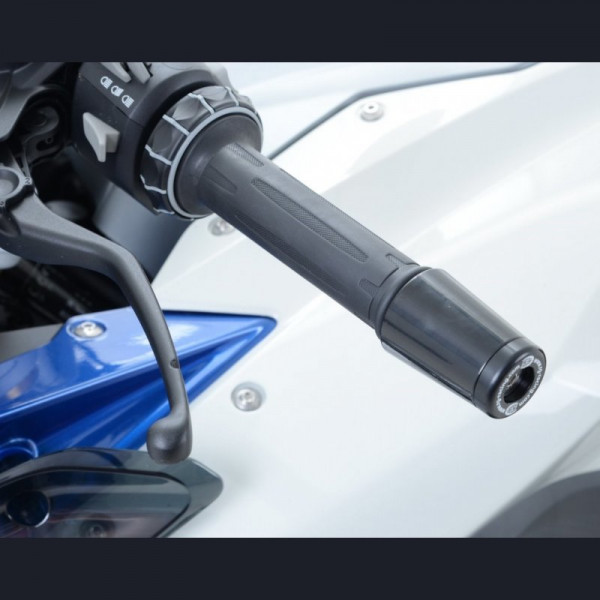 R&G Racing Lenker Protektoren passend für BMW R 1200 S / R 1200 RS / R 1250 RS