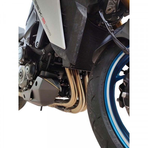 GPR Decat Pipe passend für Suzuki GSX-S 1000 2015-2016