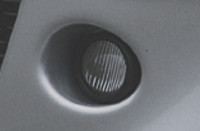 Nebelscheinwerfersatz passend für Ford Focus Spoilerstoßstange 34100/34101/34103 Nebelscheinwerfersatz passend für Ford Focus Spoilerstoßstange 34100/34101/34103