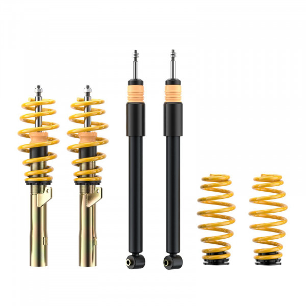 ST XA Gewindefahrwerk mit Härteverstellung passend für CUPRA LEON Sportstourer (KL8, KU8, KUD)