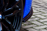 Heckansatz Seitenteile passend für BMW Z4 G29 ab 2018 Heckansatz Seitenteile passend für BMW Z4 G29 ab 2018