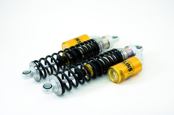 Öhlins Federbein Road & Track YA 156 für Yamaha XJR 1200 1995-1998 / XJR 1300 1998-2006