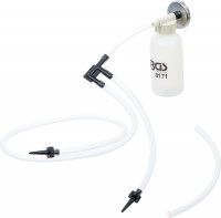 Bremsen-Entlüftungsbehälter passend für Motorräder Bremsen-Entlüftungsbehälter passend für Motorräder