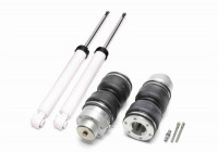 TA Technix Luftdämpfersatz Hinterachse passend für A3 Quattro, Altea XL 4x4, Octavia Kombi 4x4, Golf TA Technix Luftdämpfersatz Hinterachse passend für A3 Quattro, Altea XL 4x4, Octavia Kombi 4x4, Golf