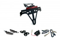 Kennzeichenhalter-Blinker-Kit passend für Kawasaki Z1000SX & Ninja 1000SX (Hinten) Kennzeichenhalter-Blinker-Kit passend für Kawasaki Z1000SX & Ninja 1000SX (Hinten)