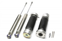 TA Technix härteverstellbarer Luftdämpfersatz passend für Hinterachse Seat Arosa (6H/6HS) / VW Lupo TA Technix härteverstellbarer Luftdämpfersatz passend für Hinterachse Seat Arosa (6H/6HS) / VW Lupo