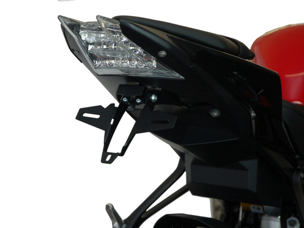 Kennzeichenhalter IQ1 passend für BMW S1000RR (2009–2018)