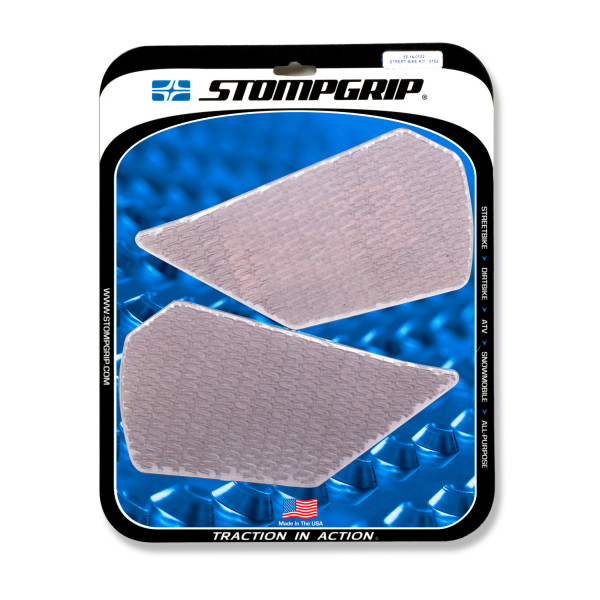 Stompgrip Traction Pad für KTM 1290 Super Duke R 14-19 Icon Klar