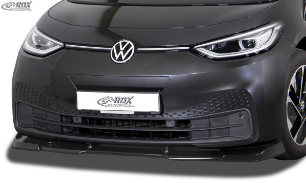 RDX VARIO-X Frontspoiler passend für VW ID.3 E1