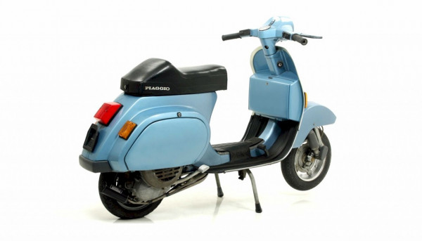 Giannelli Endschalldämpfer Vintage passend für Vespa PK 50