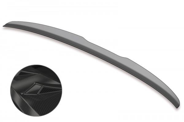 Heckflügel mit ABE für VW Arteon HF625 Schwarz Strukturiert