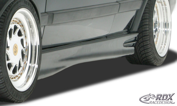RDX Seitenschweller für VW Golf 2 & Jetta 2 "GT4"
