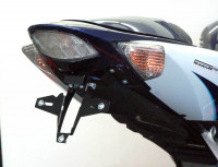 Kennzeichenhalter IQ1 passend für Suzuki GSX-R 1000 (2005–2008) Kennzeichenhalter IQ1 passend für Suzuki GSX-R 1000 (2005–2008)