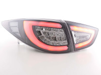 LED Rückleuchten Set passend für Hyundai ix35 2009-2015 schwarz LED Rückleuchten Set passend für Hyundai ix35 2009-2015 schwarz