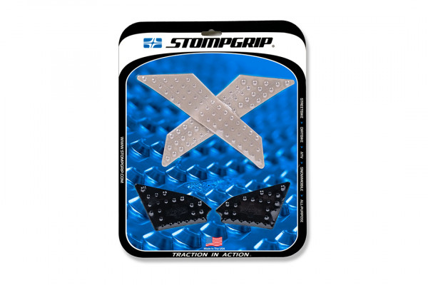 Stompgrip hybrid Volcano passend für Honda NC700X / NC750X