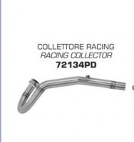 Arrow Racing Krümmer passend für Honda CRF 250 Rally 17-18 Arrow Racing Krümmer passend für Honda CRF 250 Rally 17-18