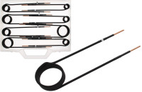 Induktions-Spulen-Satz gerade Bauform 8-tlg. passend für Induktionsheizgerät Art. 2169, 3390, 3391 Induktions-Spulen-Satz gerade Bauform 8-tlg. passend für Induktionsheizgerät Art. 2169, 3390, 3391